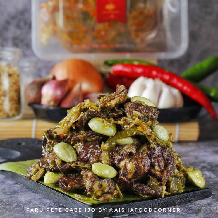 

Terbaru 10.10 PARU CABE IJO (BISA PAKAI PETE) 