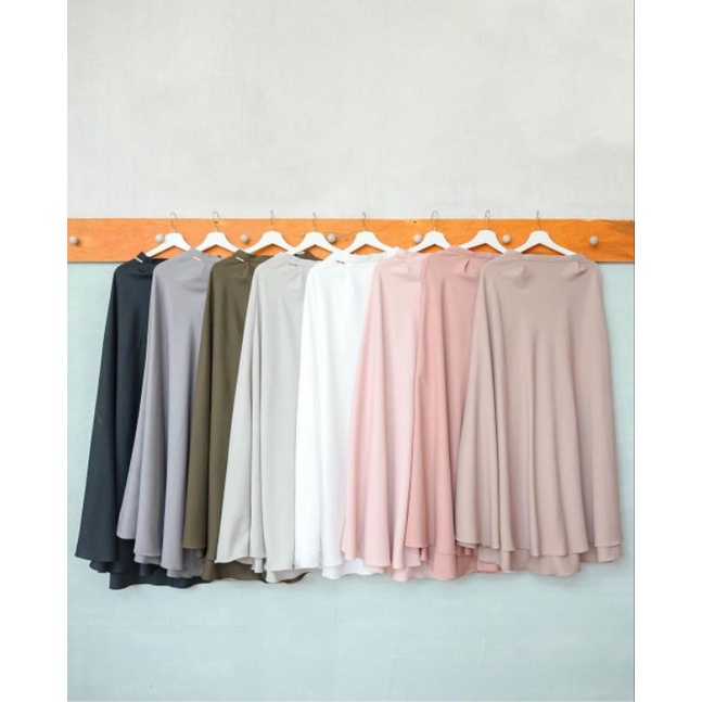 Gianna Skirt Wearing Klamby