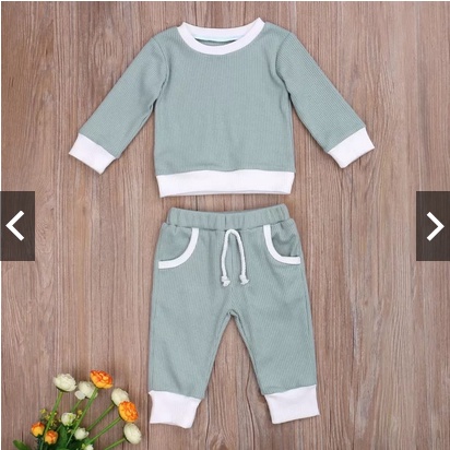 SETELAN ANAK SET POLOS CP COMBI UNISEX / SET ANAK POLOS CP BAHAN PREMIUM