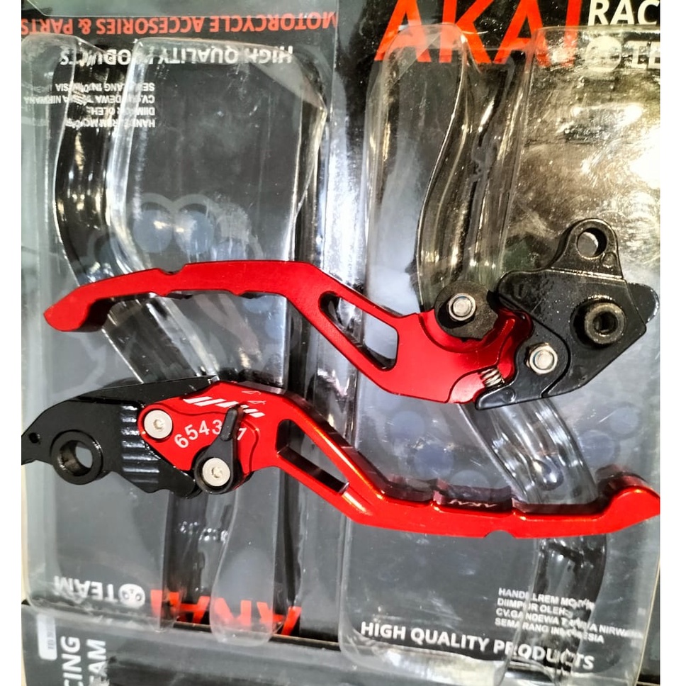 Handle Vario 150 New Beat Deluxe Handle Setelan Variasi Akai Racing