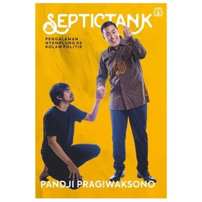 

NOVEL SEPTICTANK - PANDJI PRAGIWAKSONO