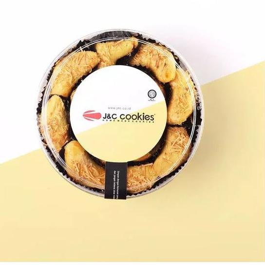 

BISA COD ✔️JnC Cookies Nastar Keju Reguler by J&C Cookies|SQ6