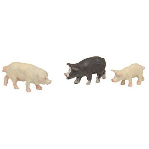 Model Kit / Figure Diorama - Tomytec 1/150 Animal 104 Pig