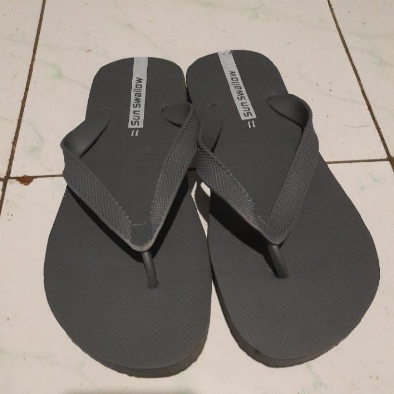 Sun Swallow Osaka - Sendal Jepit Swallow Osaka Pria Dewasa Size 10,5 - 11,5