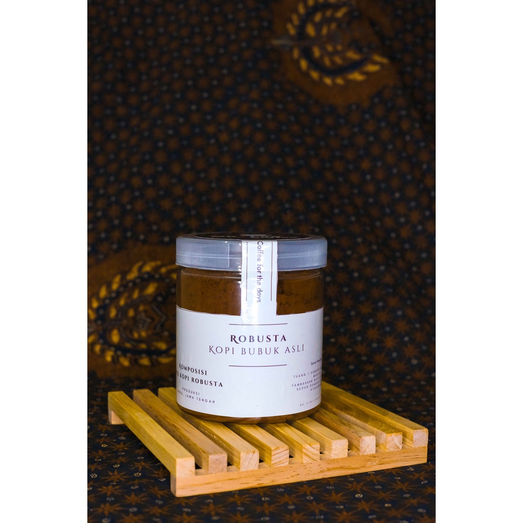 

MKOLAS-Robusta-250gr