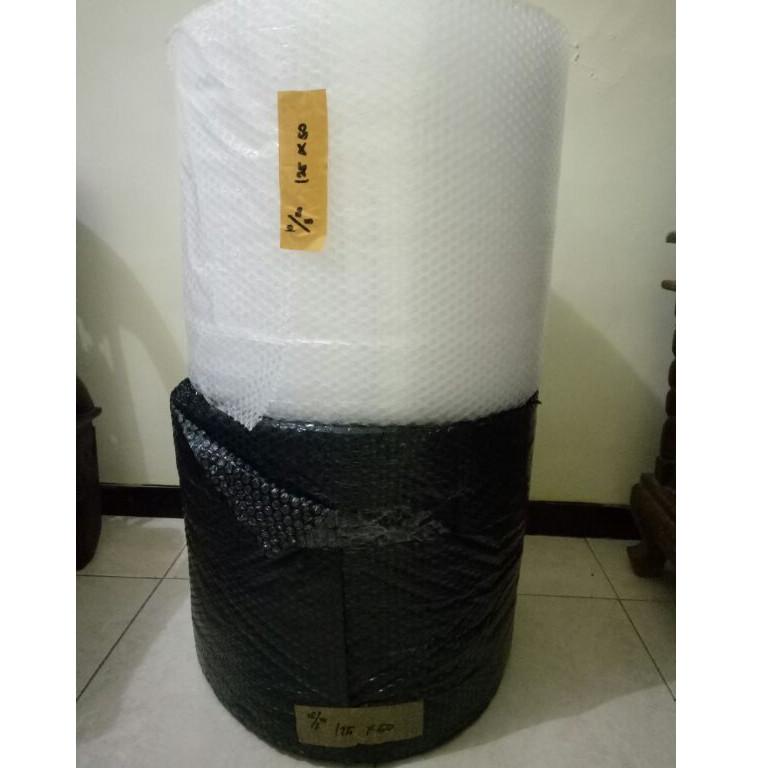 

へ BUBLE WRAP ROLL UKURAN 5 METER x 40 CM BUBBLE WRAP PLASTIK UNTUK PACKING ㍽