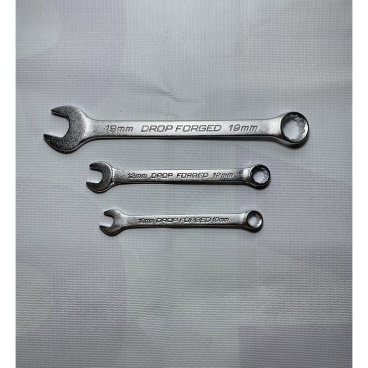 kunci ring pas 19mm venus / kunci ring pas 12mm venus / kunci ring pas 10mm venus / venus kunci ring pas