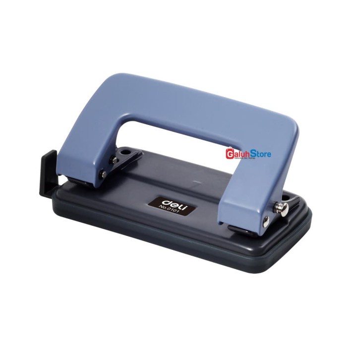 

Unik Deli Pembolong Kertas 0101 - Biru Promo