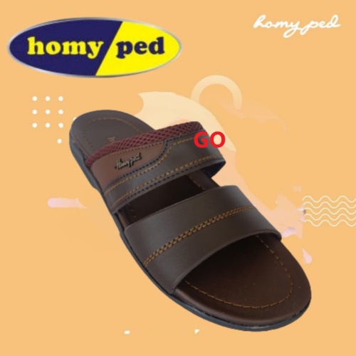 ago HA HOMYPED Sandal Pria Homyped Sandal Dewasa Cowok