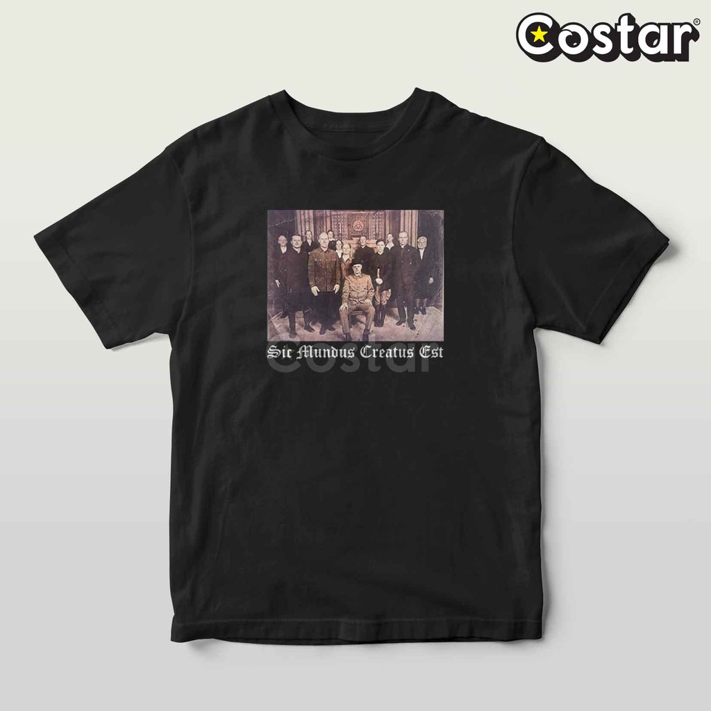 Kaos Dark - The Members of Sic Mundus Creatus Estmbers of Sic Mundus Creatus Est