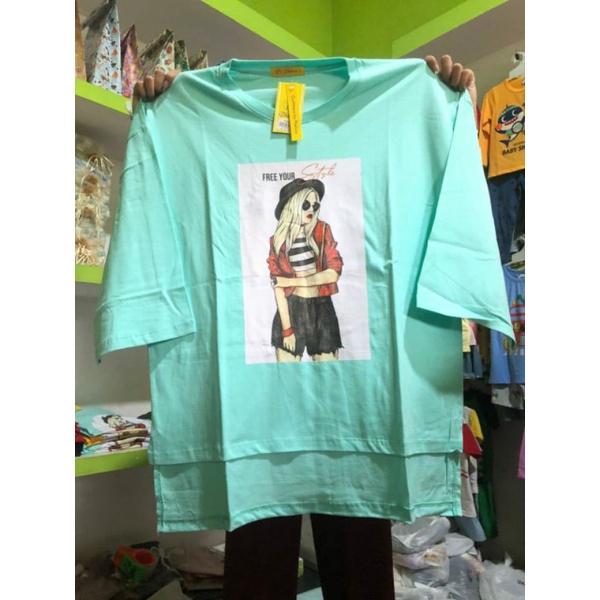 BLOUSE VIRAL OVERSIZE PHELICIA