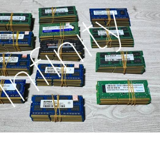 SODIMM LAPTOP DDR3 DDR 3 DDR 2 DDR2 2 GB 4 GB 8 GB MURAH LAPTOP RAM ALL IN ONE RAM PC RAM PS