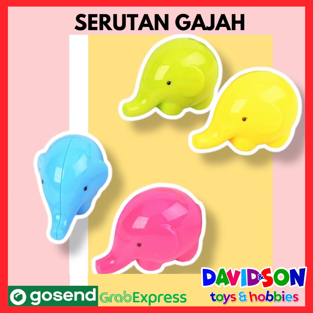

SERUTAN GAJAH / RAUTAN UNIK 366