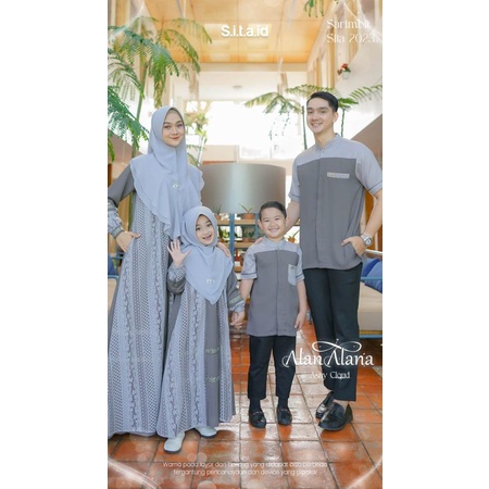 Sarimbit Alan & Alana by Sita. id