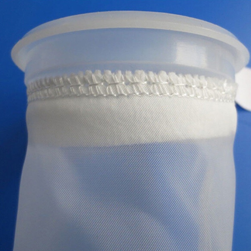 Zzz Kantong Filter Mesh Bahan Nilon Untuk Akuarium Ikan