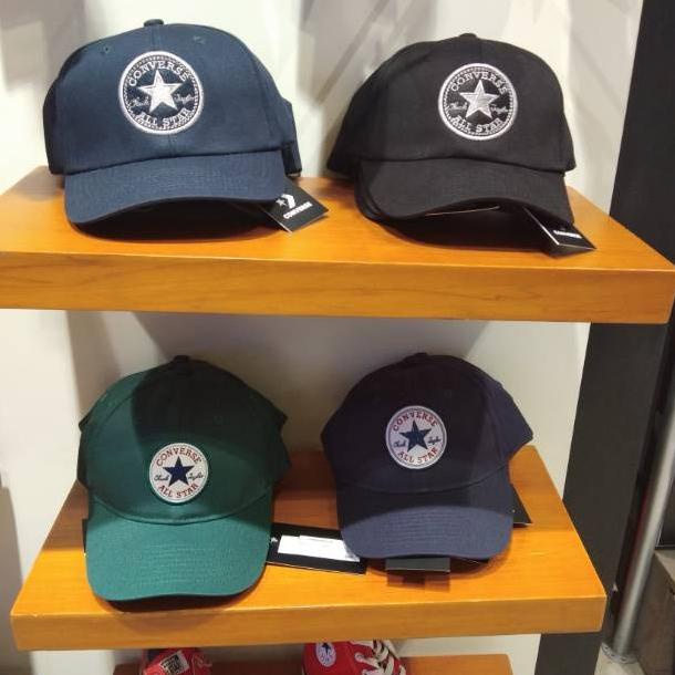 POPULER TOPI PRIA SNAPBACK CONVERSE ORIGINAL FGDF6546G