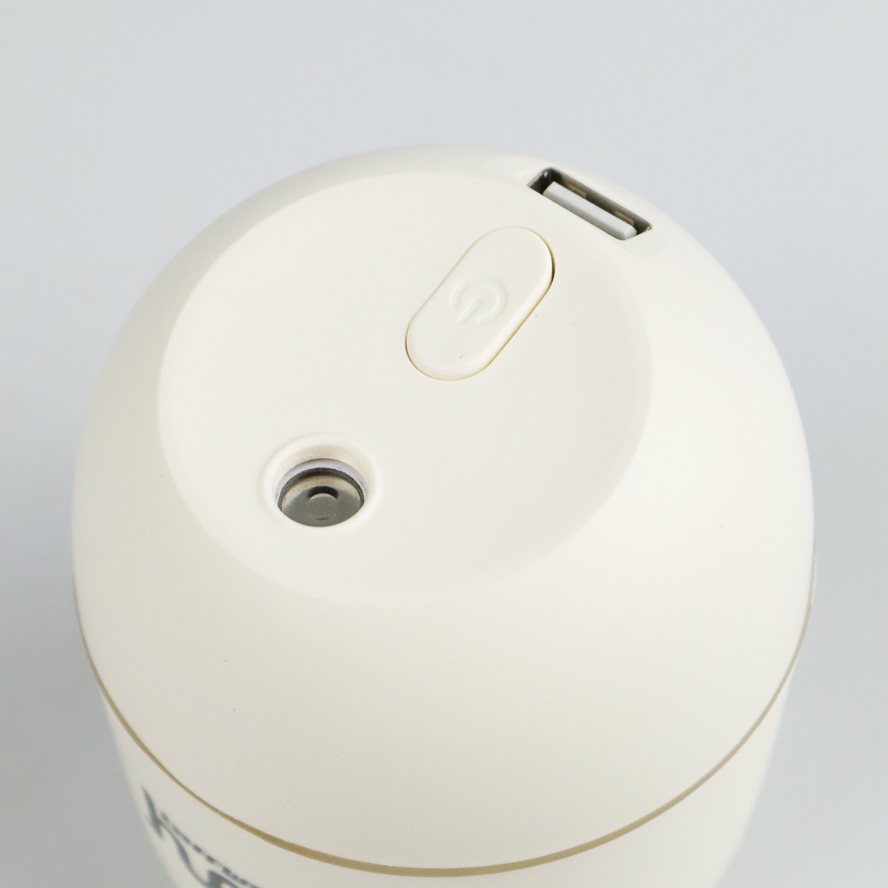 Mini Air Humidifier Taffware Aromatherapy Oil Diffuser LED Light WWA187 220ml