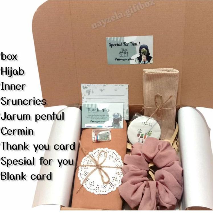 

✨Promo✨ Hari Ini KADO HAMPERS GIFTBOX HIJAB BELLA SQUARE MURAH KADO WISUDA HADIAH ULTAH ANNIVERSARY VALENTINE GIFT 