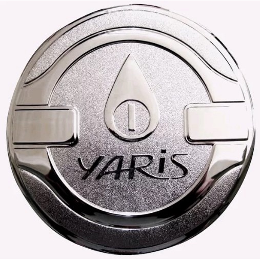 Tank Cover TOYOTA YARIS