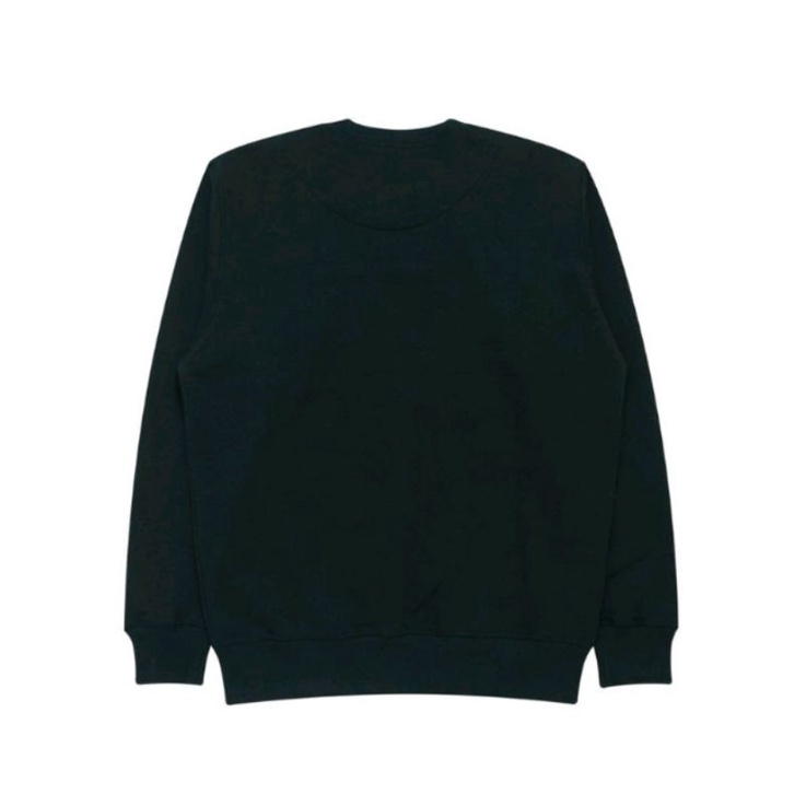 Maternal disaster CLOUD - Black Sweater Crewneck