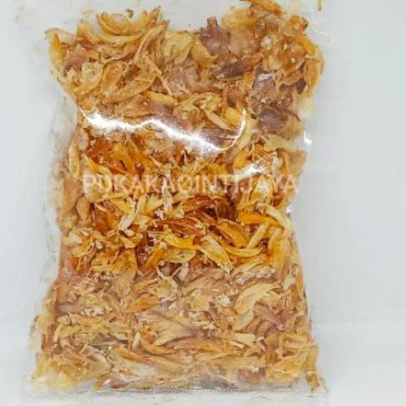 

CODEIi7I2--Bawang goreng sumenep 100 gram