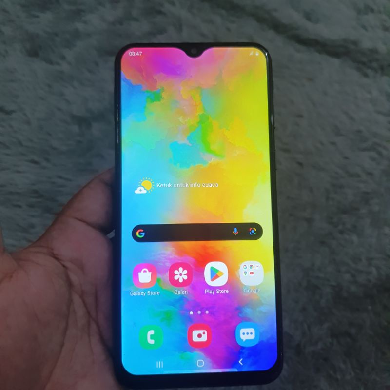 Hp Second Samsung M20 Ram 3GB/32 GB