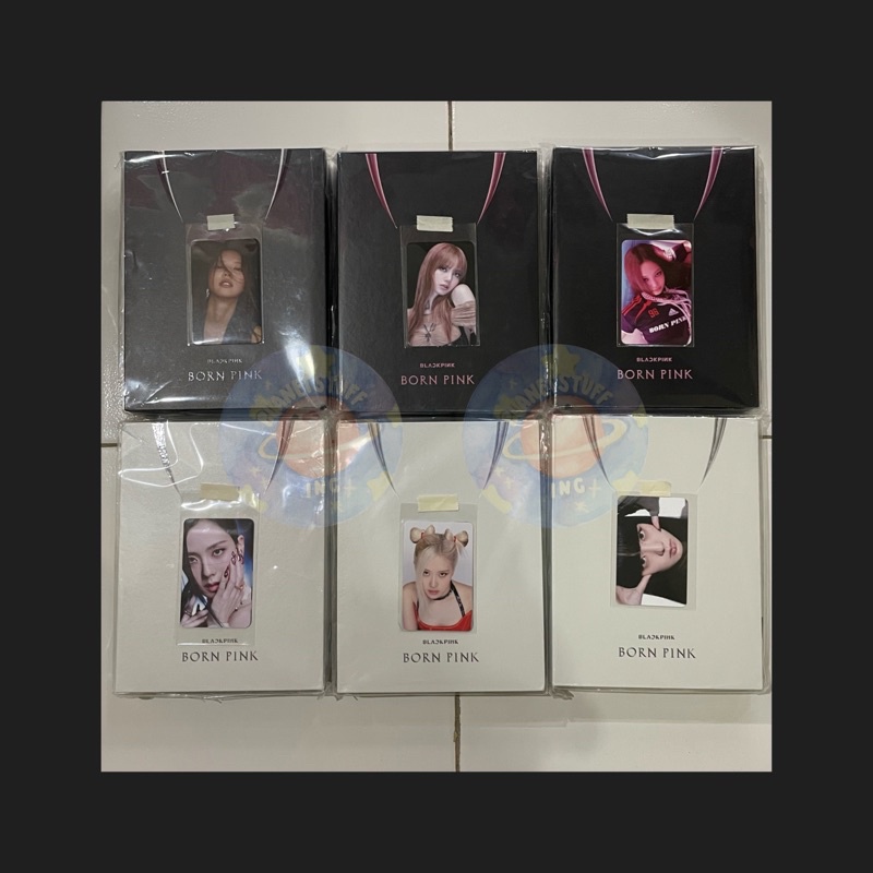 [PELUNASAN] BLACKPINK BORN PINK ALBUM