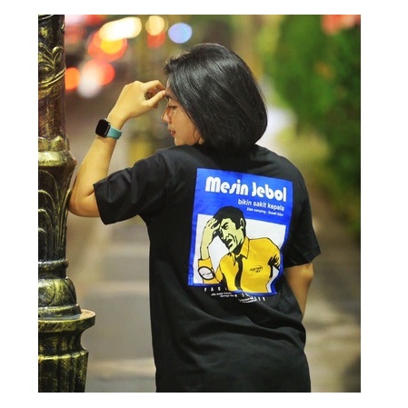 kaos mesin jebol mesin jebol