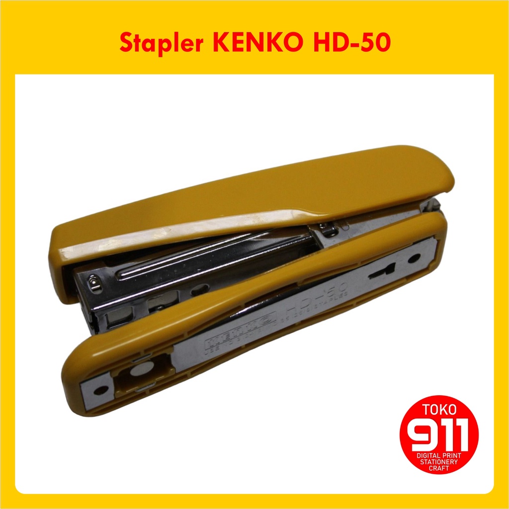 

STAPLER KENKO HD-50