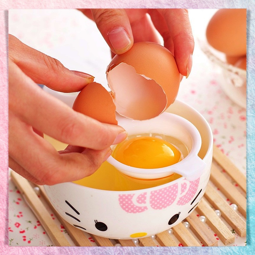 Pemisah Kuning Telur | Pemisah Telur | Pemisah Putih Telur | Pemisah Telor | Egg Separator