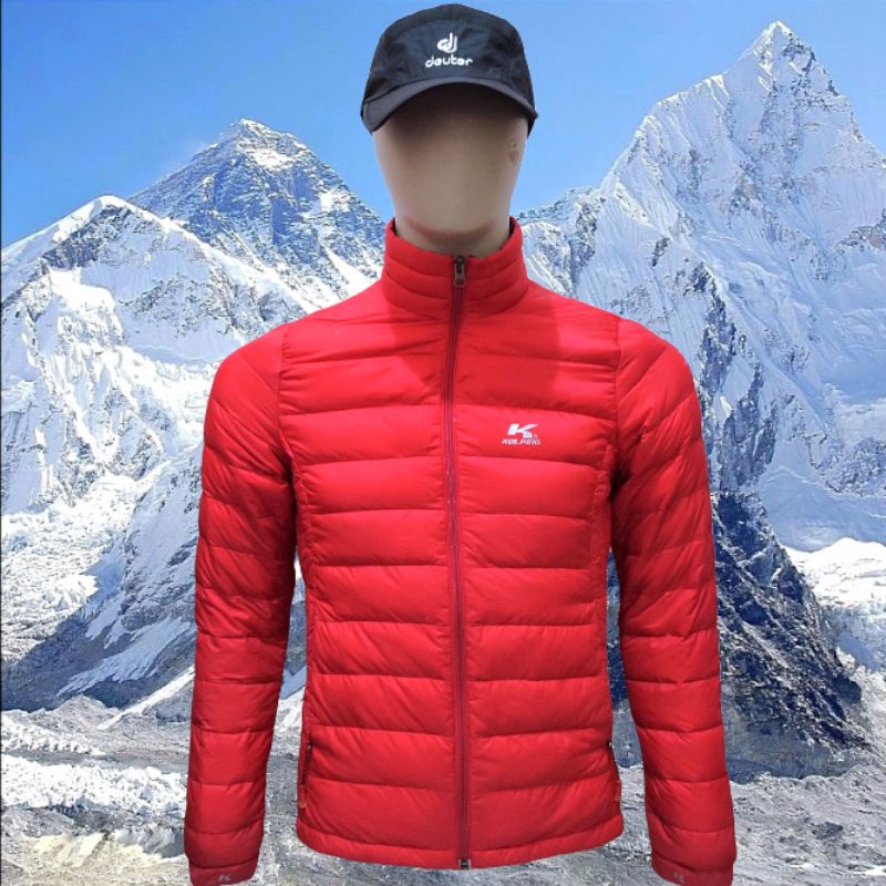 Jaket Bulang Kolping