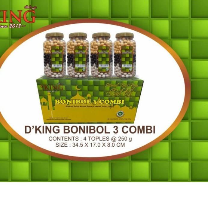 

SALE✅AGEN BONIBOL 1 BOX ISI 4 TOPLES ADA HARGA GROSIR|KD3
