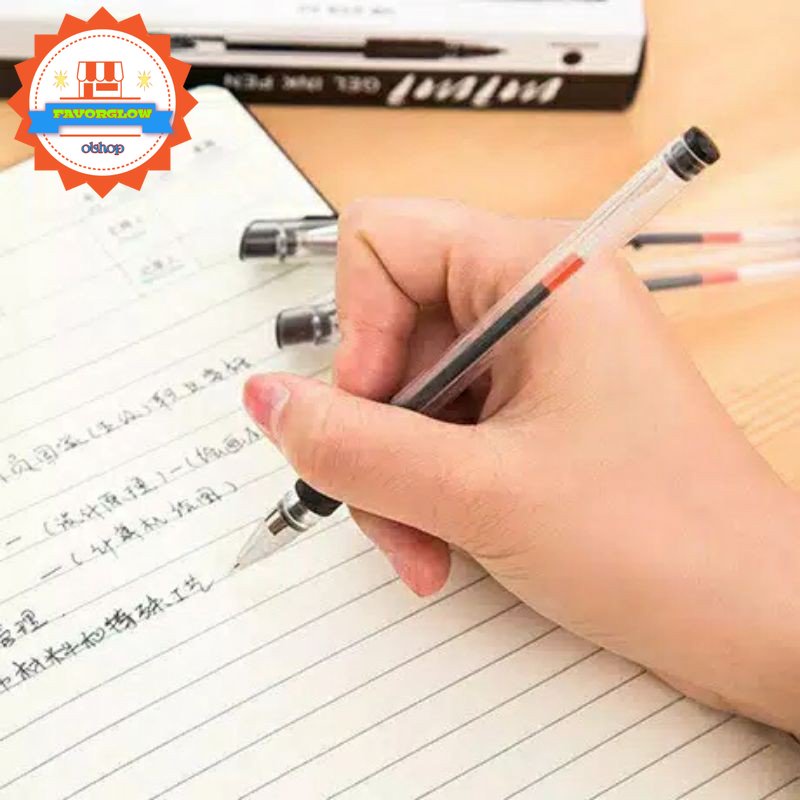 

Pulpen / Bolpoint / Pena /Polpen gel standar internasional