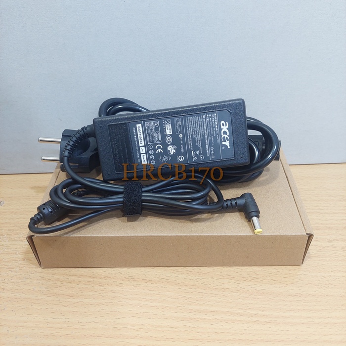 Adaptor Charger Laptop Acer Aspire 19V-3.42A New