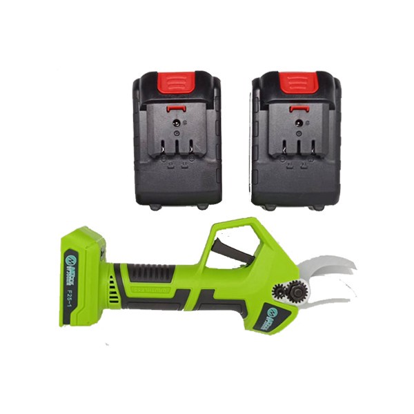 Gunting Cordless Brushless 21 Volt Mailtank AJ11 Gunting Dahan Ranting