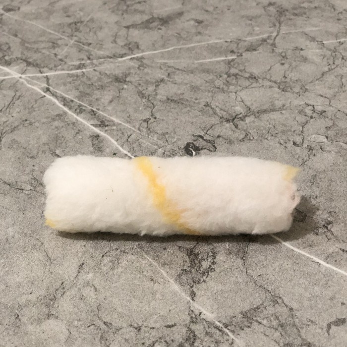 Refill / Isi Busa Roll Cat Mini Roller Cat Tembok / Dinding