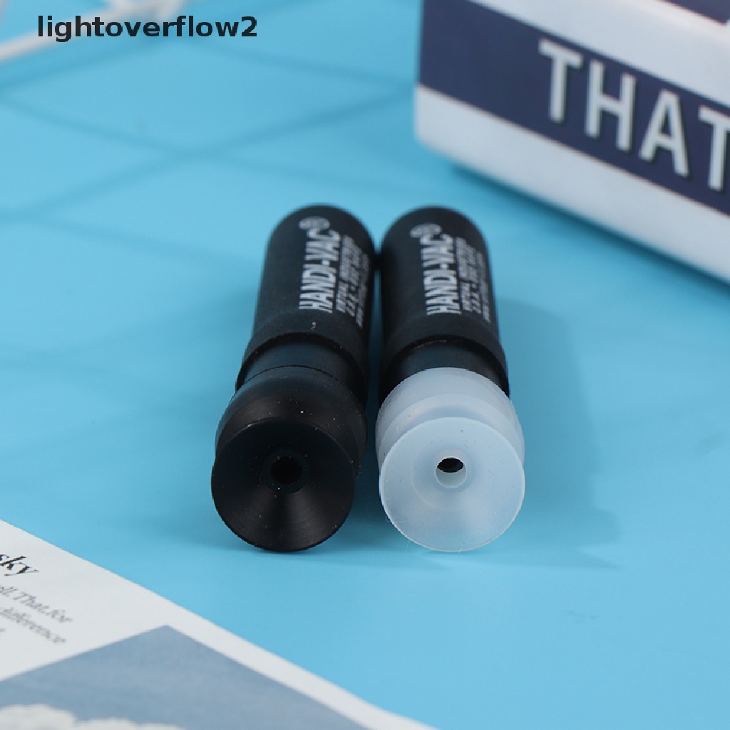 (lightoverflow2) 1pc Pena Vakum Suction Cup 15MM Untuk Coklat / Permen