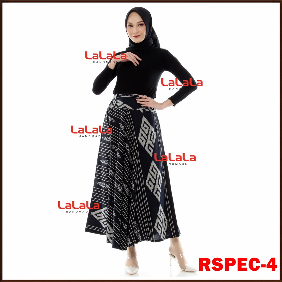 ROK TENUN ORIGINAL ETNIK PREMIUM (SKIRT TENUN)