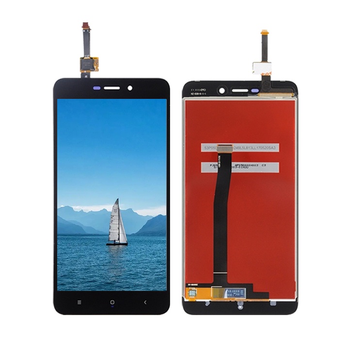 [ORIGINAL] LCD Xiaomi Redmi 4A Fullset Touchscreen ORI Touch Screen Bagian Digitizer Layar Sentuh Versi Tinggi