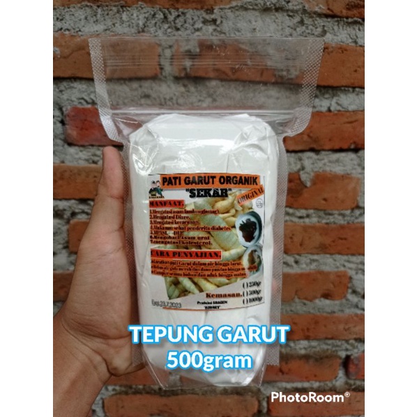 Tepunggarut/patigarut/patiasamlambung500gram