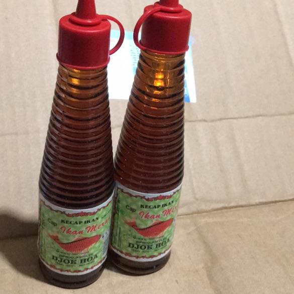 

KODEKk9K4--Kecap ikan djoehoa cap ikan merah 140ml Fish sauce