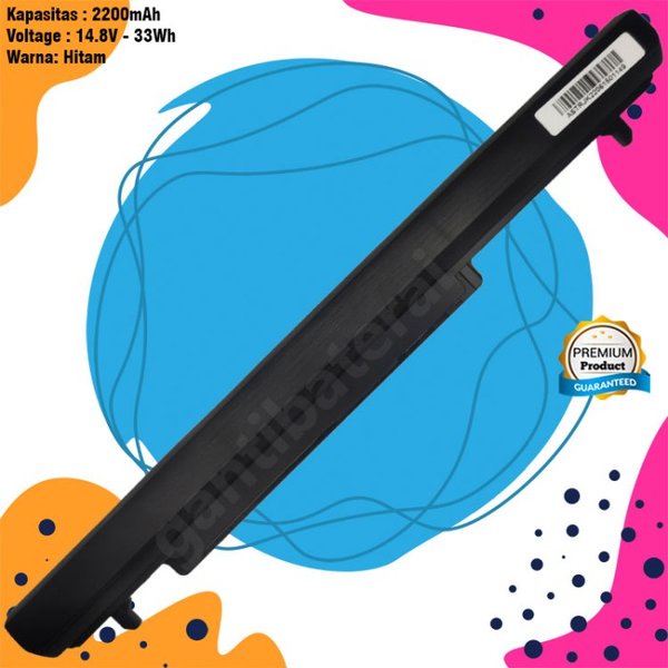 Baterai Laptop Asus Asus K56 K56C K56CA K56CB K56CM OEM