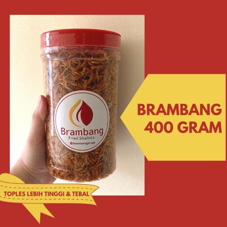 

TRCZ5l5K--BRAMBANG Bawang Goreng Premium - 400 gram