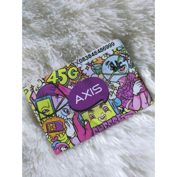 Nomor Cantik AXIS Triple 999 | Kartu Perdana AXIS Triple 999 | Nomor Cantik Kartu Perdana AXIS