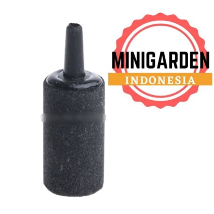 AIRSTONE BATU AERATOR IMPORT BENTUK TABUNG HB-006 TINGGI 2,5 CM