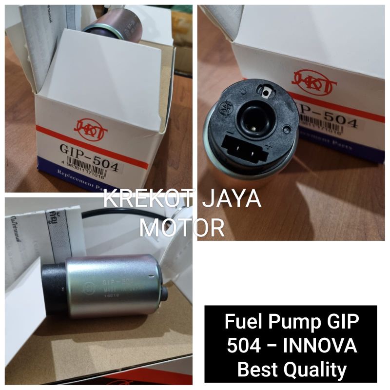 POMPA BENSIN  / FULL PUMP INNOVA / APV HKT JAPAN HIGH QUALITY HKT