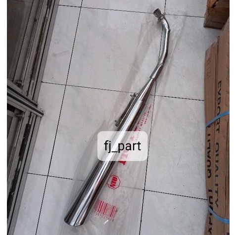 Knalpot Astrea Prima NTD