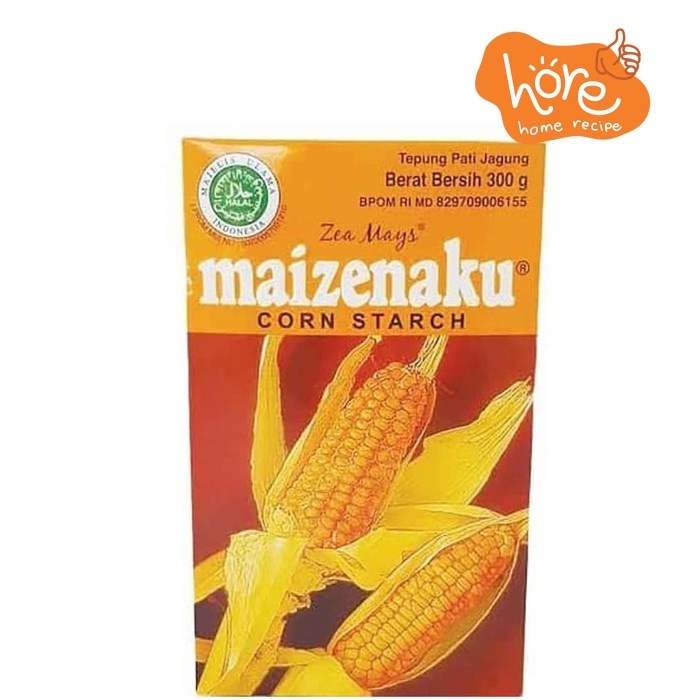 

Tepung Honig Maizena 750Gr X 24 Pcs - Horeka) - Murah