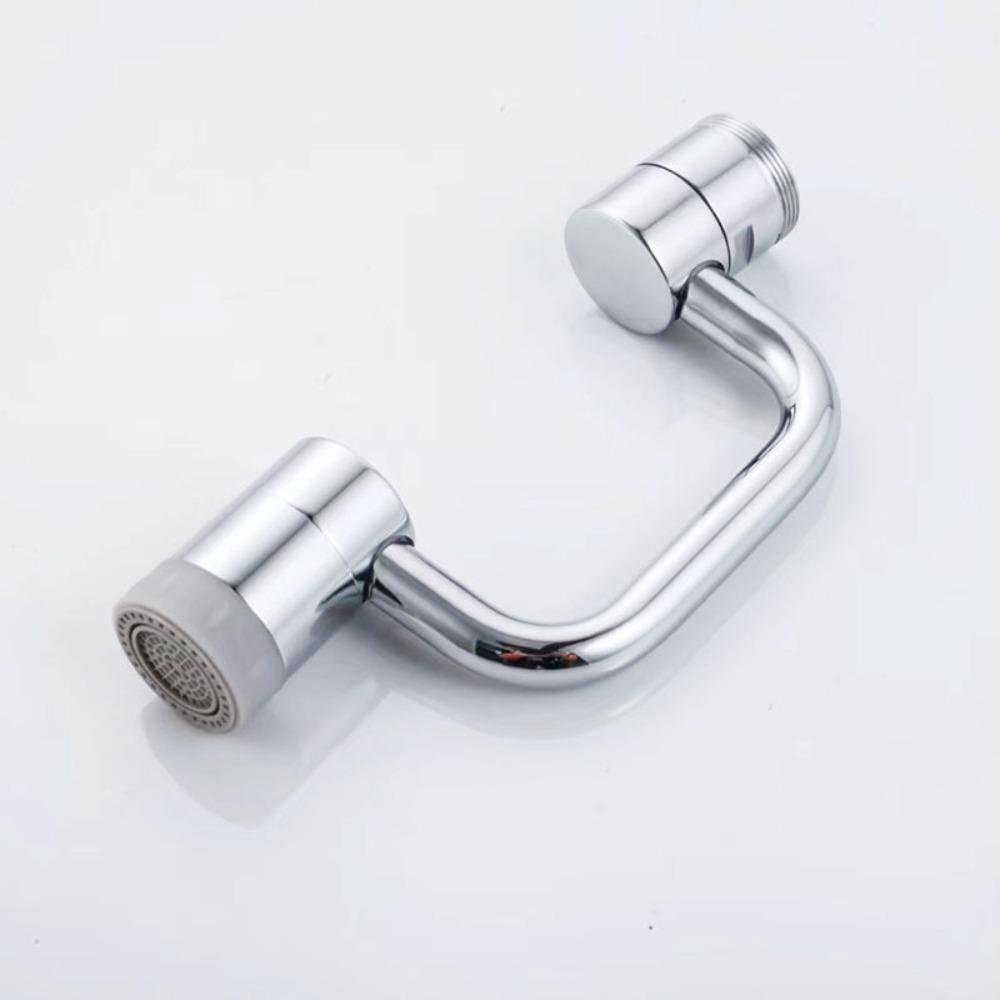 Kran Dapur Nanas Anti Splash1080° Faucet Nozzle Adapter Keran Kamar Mandi