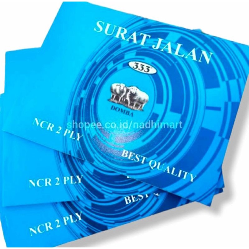 

SURAT JALAN RANGKAP 2